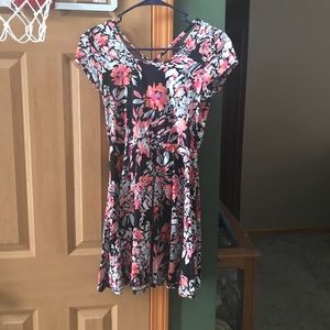 Floral Aeropostale Dress